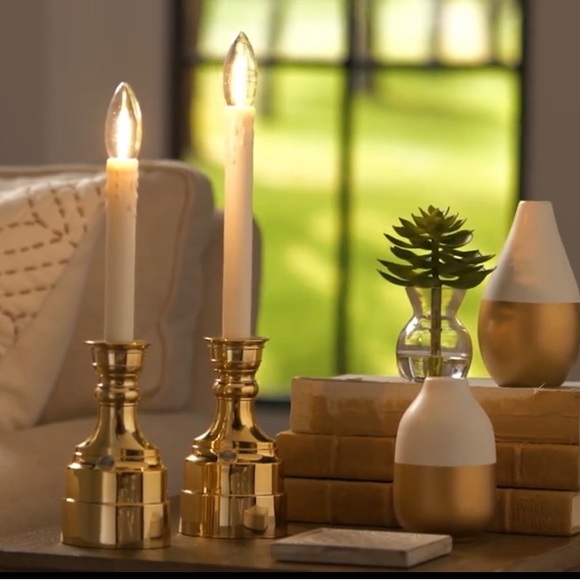 Bethlehem Lights Accents Bethlehem Lights Set Of 4 Premium Cordless